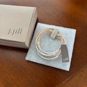 J Jill necklace and bracelet set